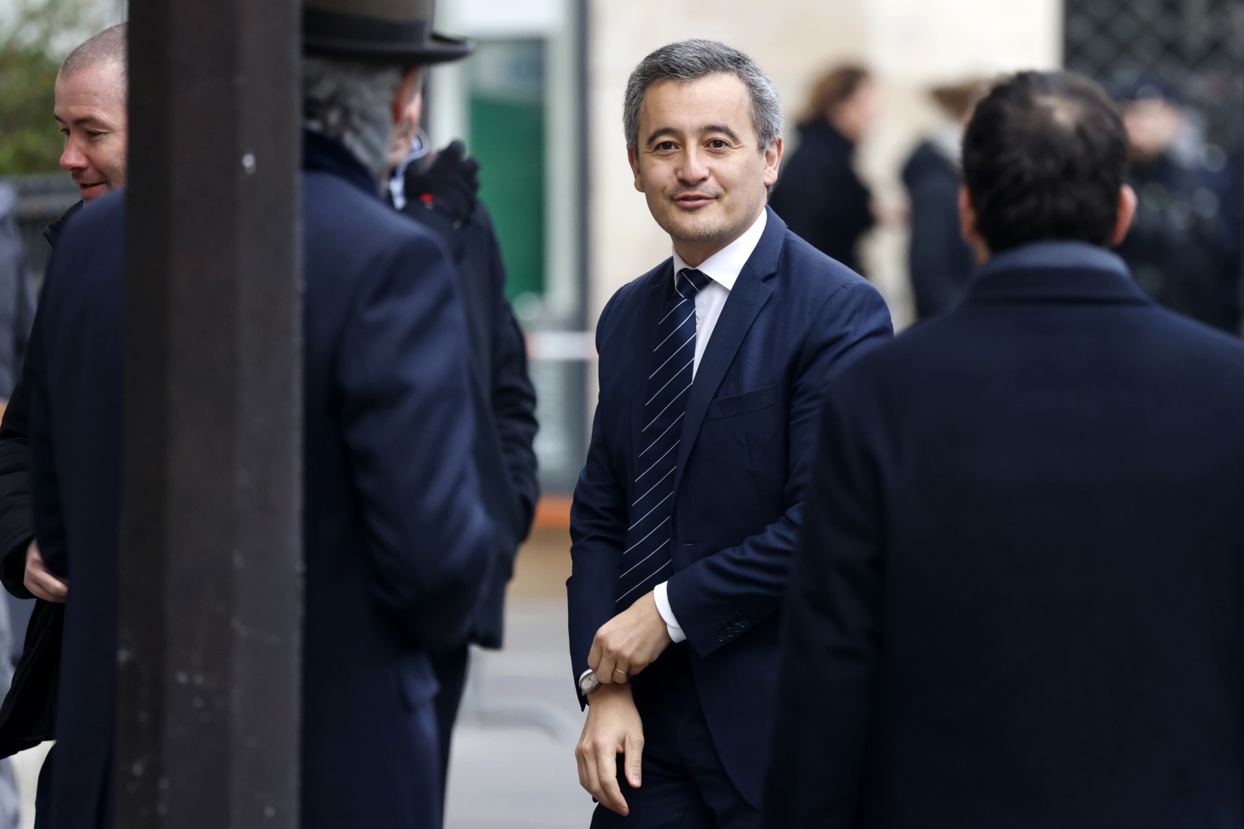 La cour d'appel de Paris se prononce mardi sur les accusations de viol visant Darmanin