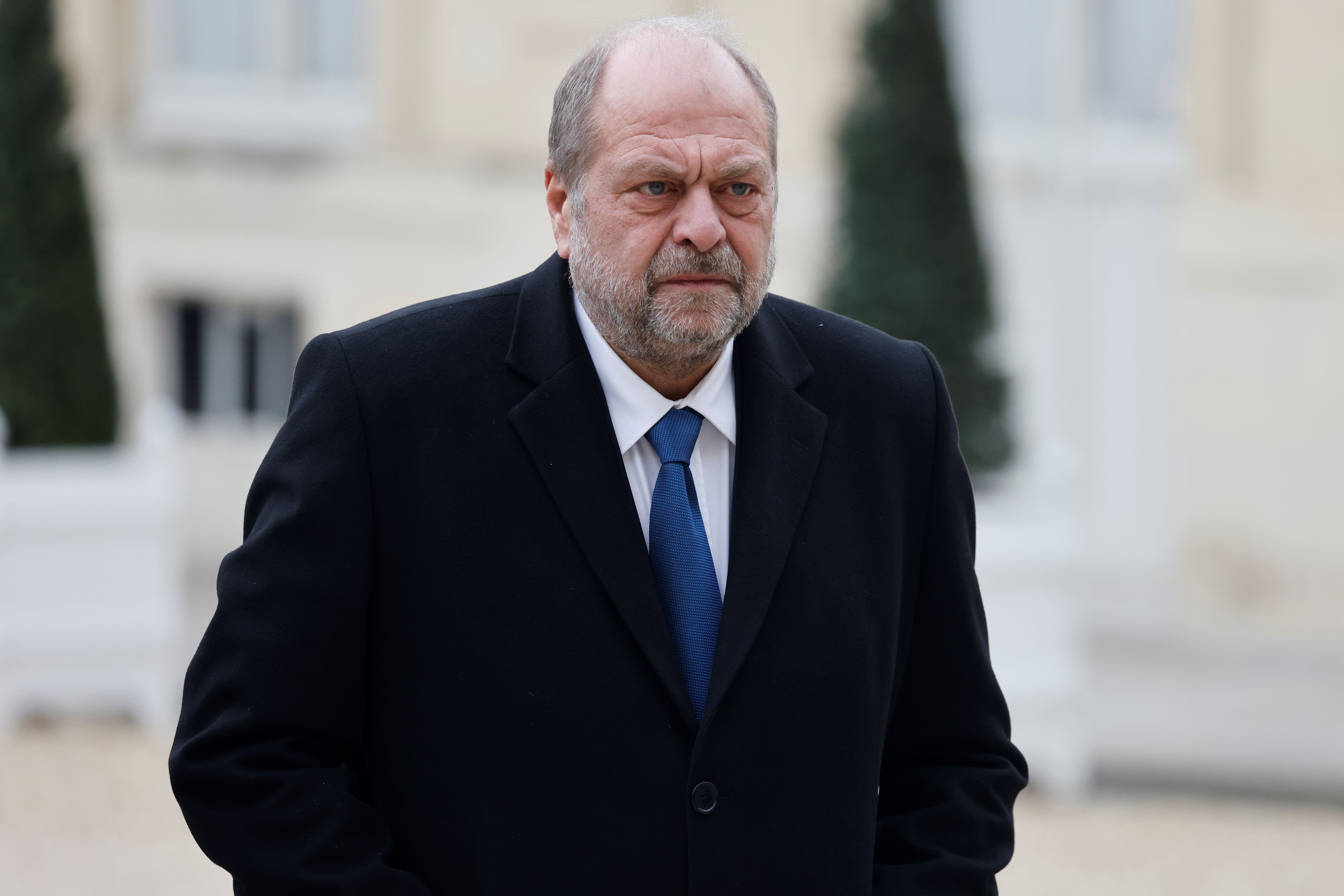 Le fils d'Eric Dupond-Moretti soupçonné de violences conjugales