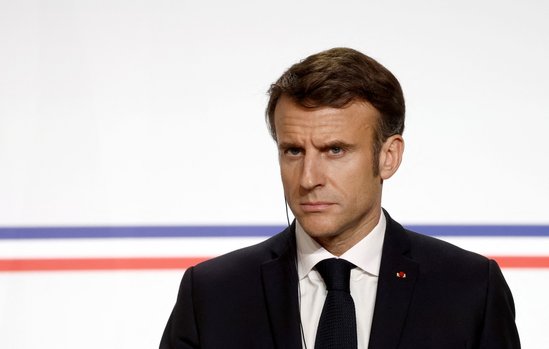 Entretien entre Lula et Macron, qui a «réitéré le soutien de la France» au Brésil