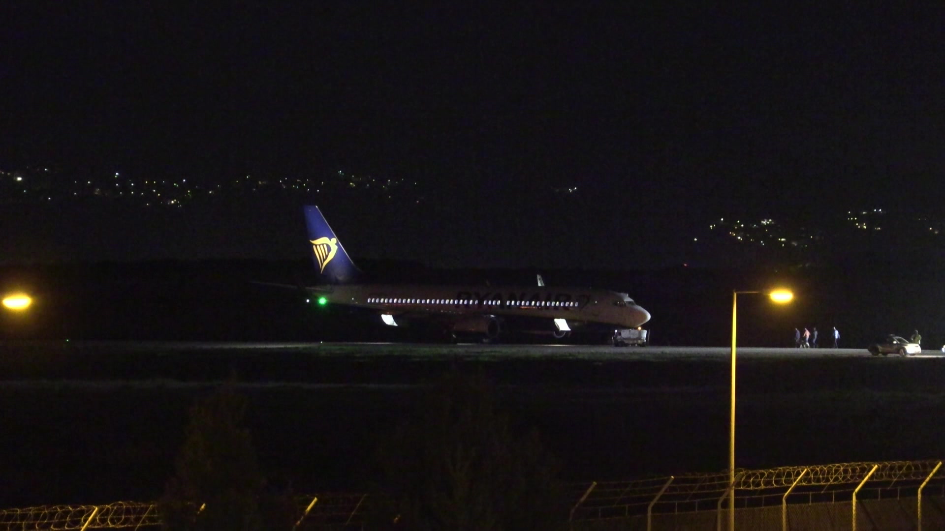 Fausse alerte à la bombe sur un vol Ryanair entre la Pologne et la Grèce
