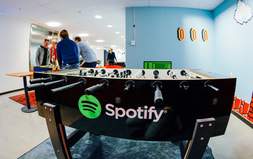 Spotify va supprimer 6% de ses effectifs, nouvelle coupe chez un grand nom du Net