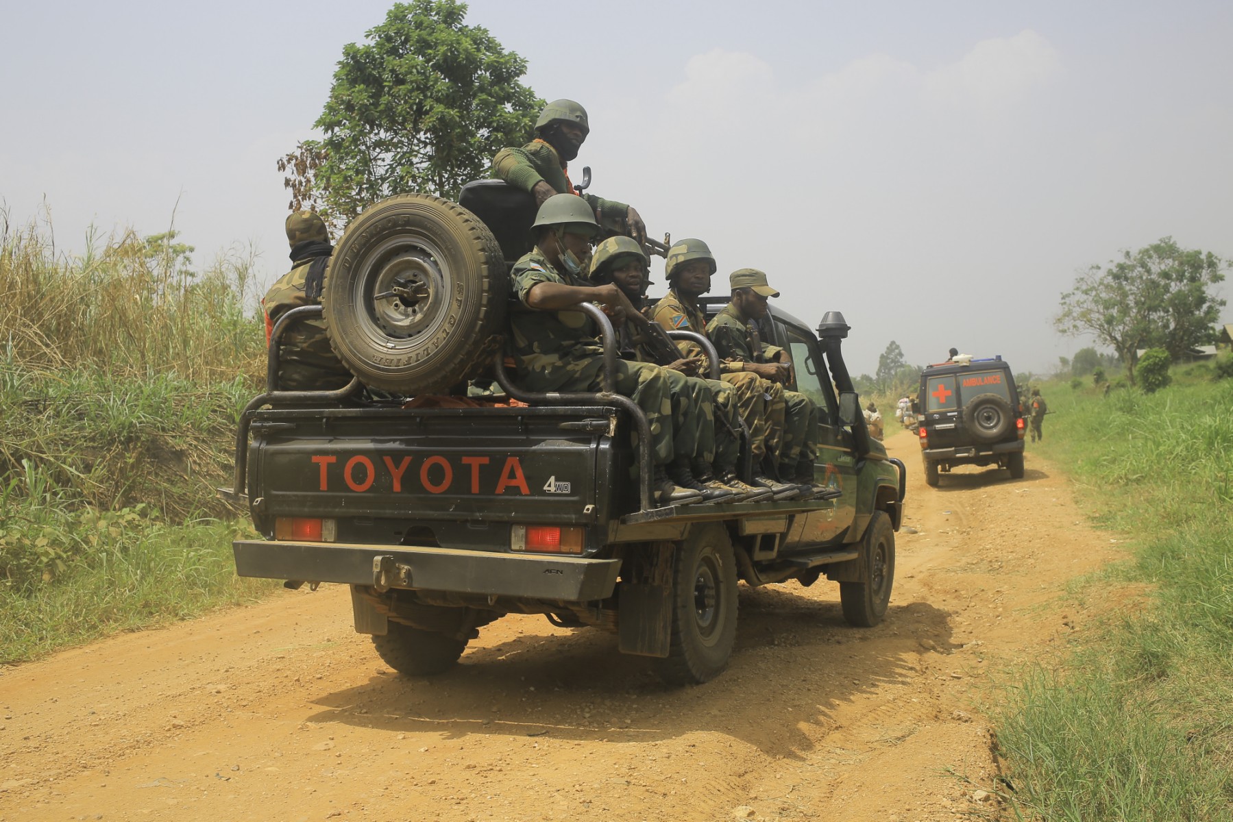 RDC: au moins 23 civils tués dans une nouvelle attaque des ADF dans l'est