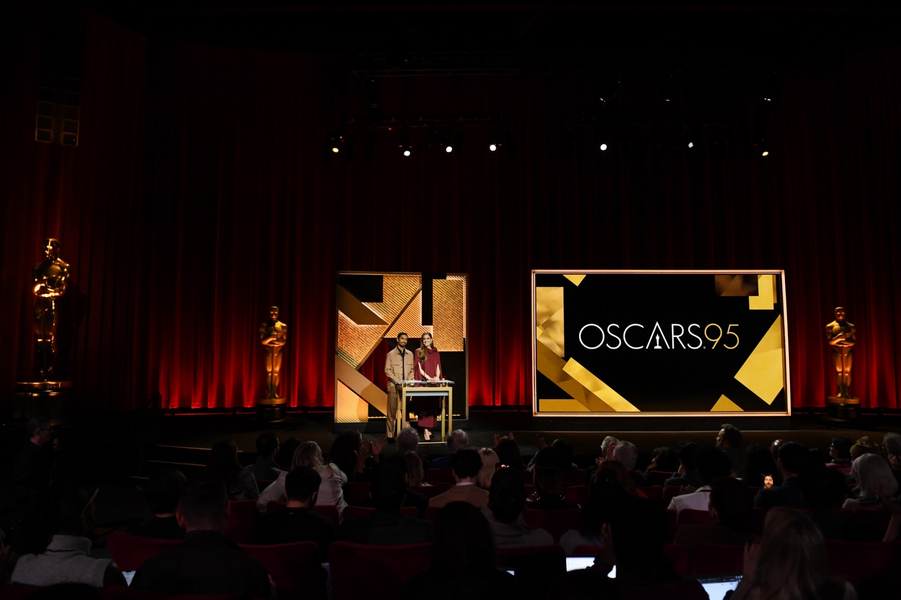 La comédie «Everything Everywhere All At Once» mène la course aux Oscars
