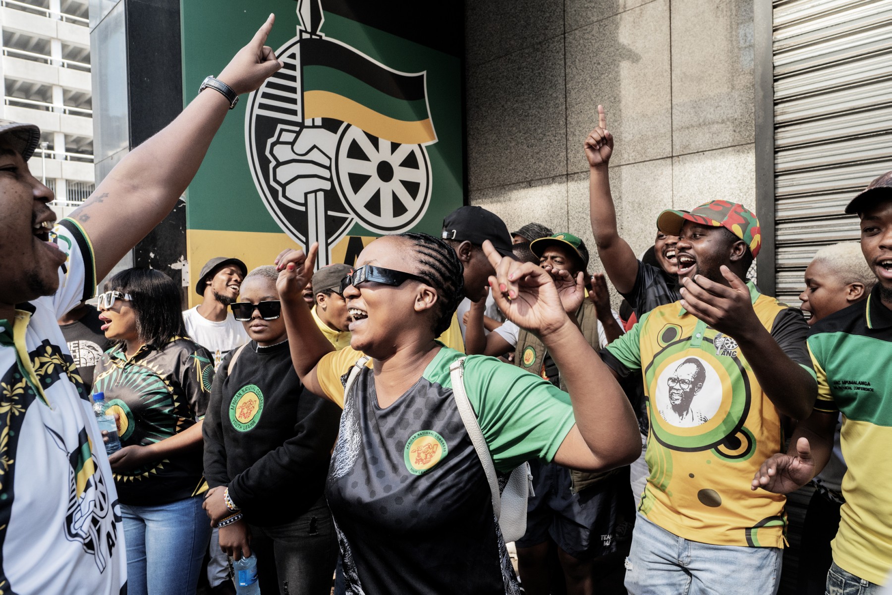 Afrique du Sud : Johannesburg a pour la première fois un maire musulman