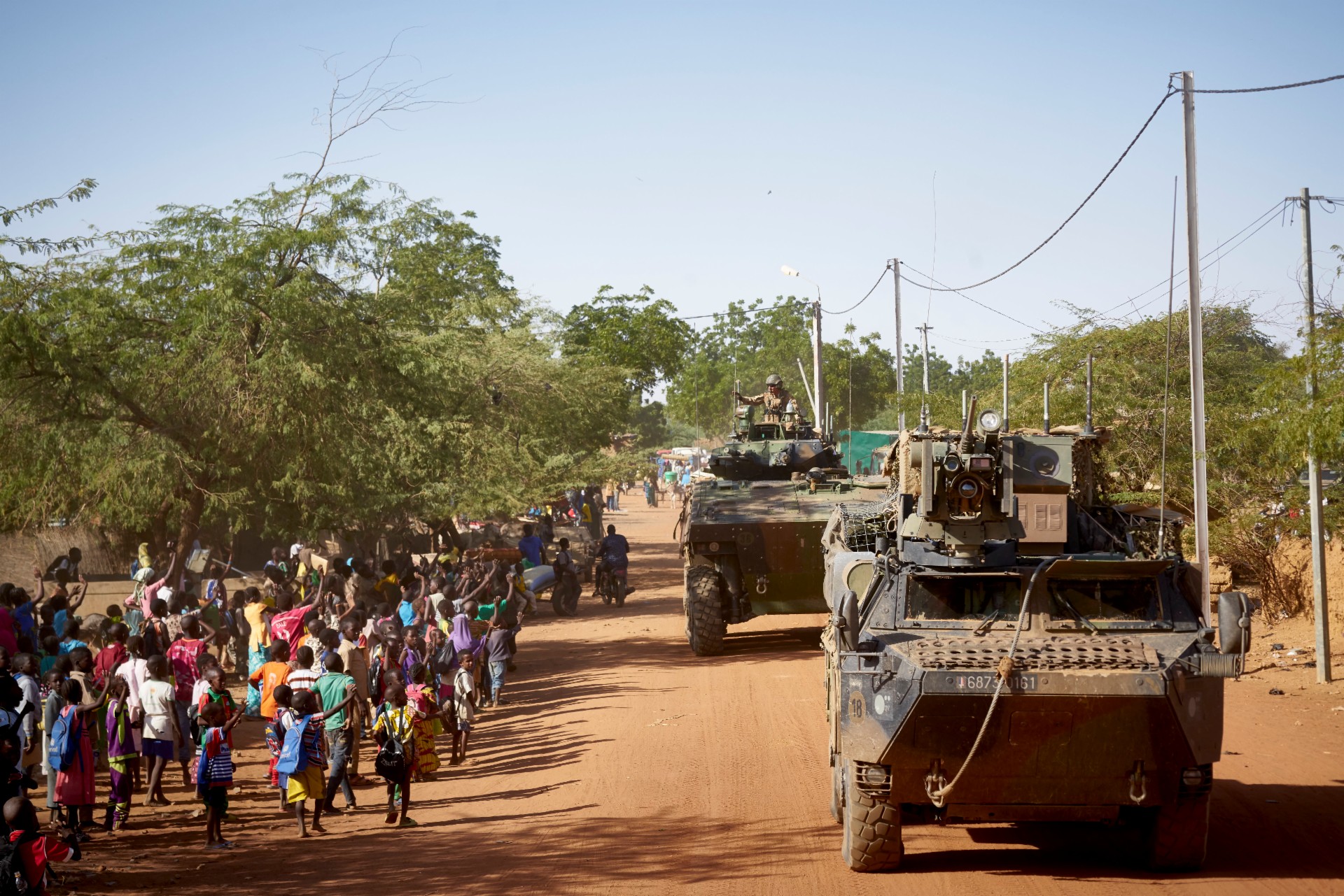 Centre du Burkina: au moins une dizaine de civils tués dans deux attaques