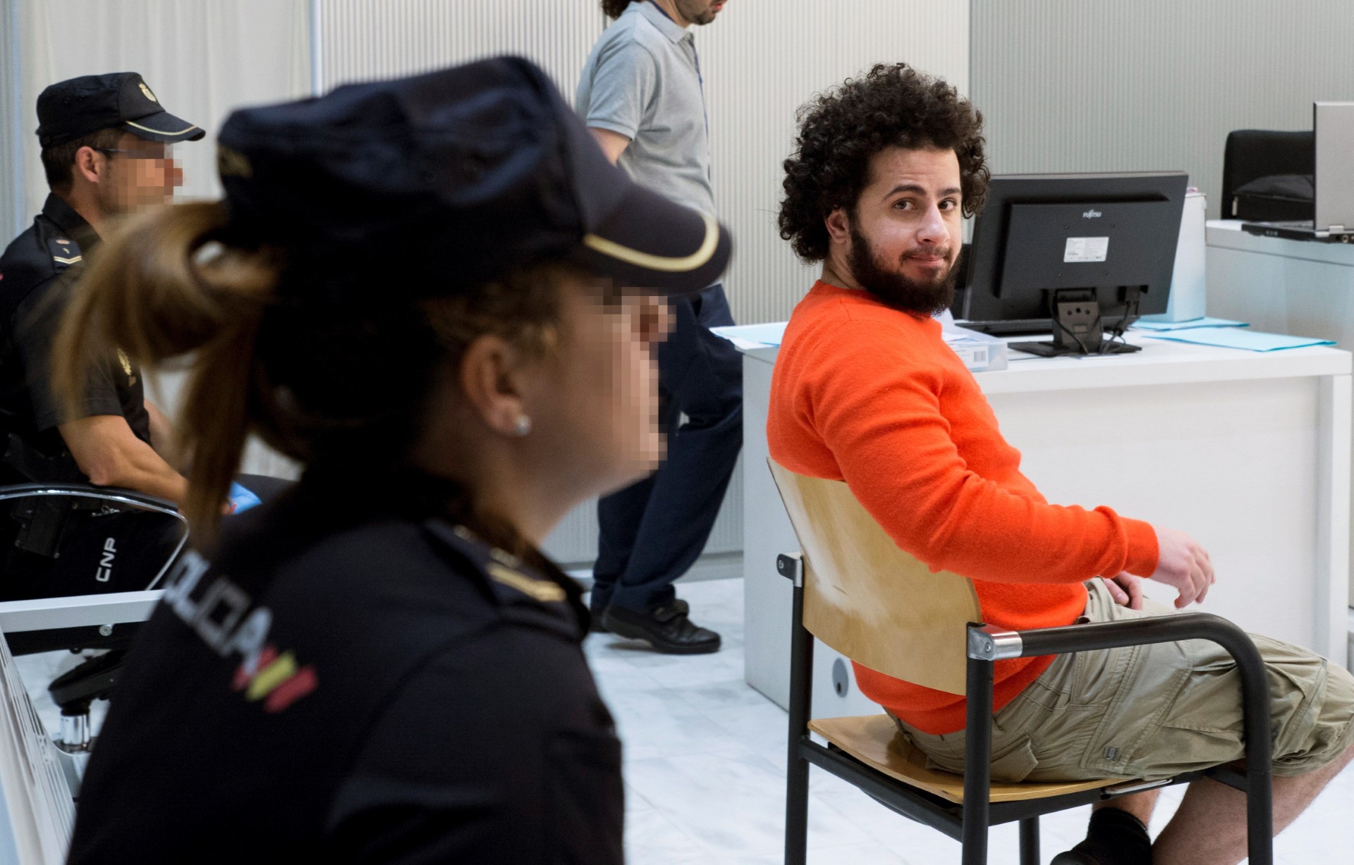 Jihadiste ou espion? L'affaire Samsam embarrasse le renseignement danois