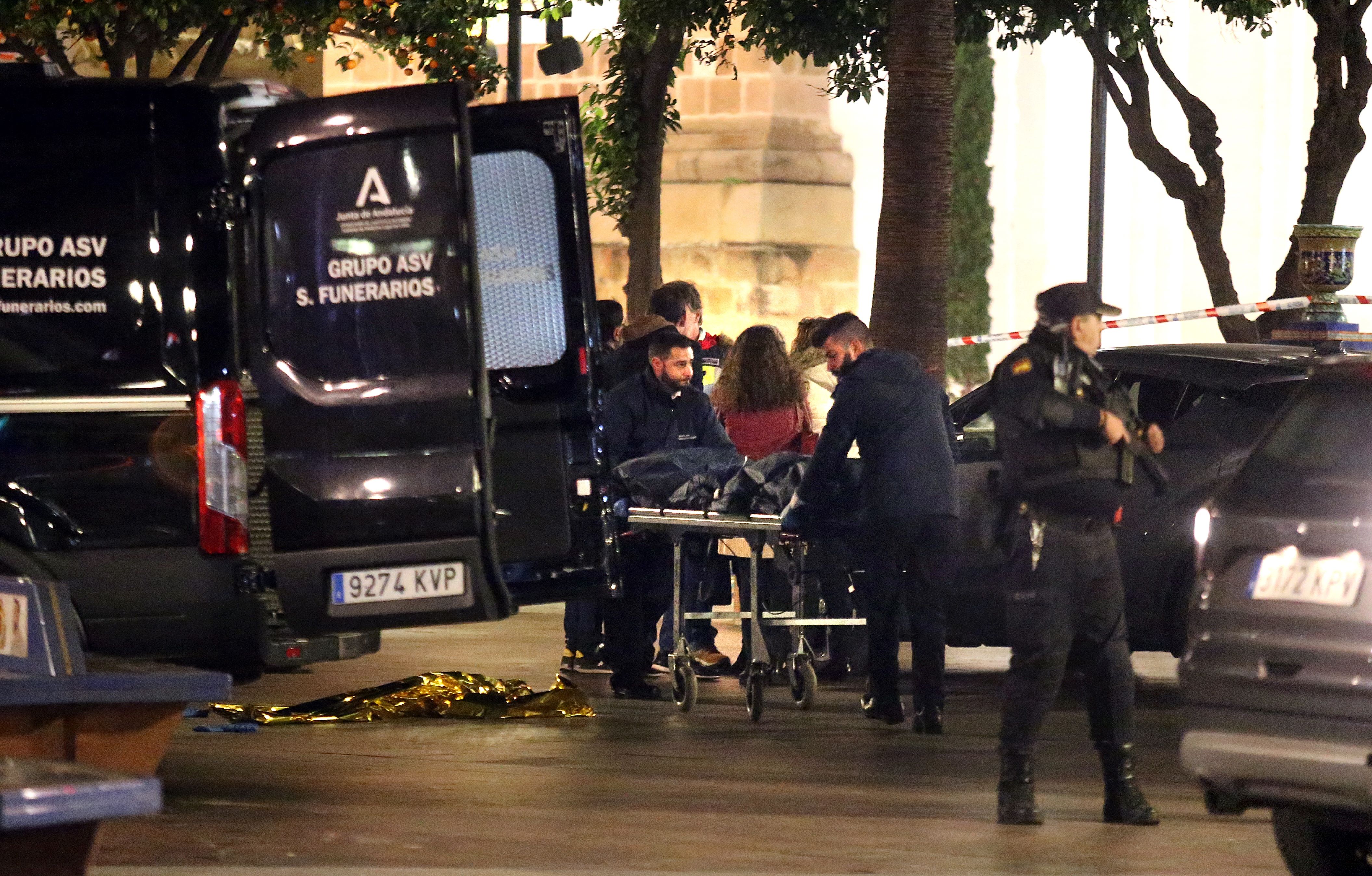 Espagne: Un sacristain mort et un prêtre blessé dans une attaque à la machette