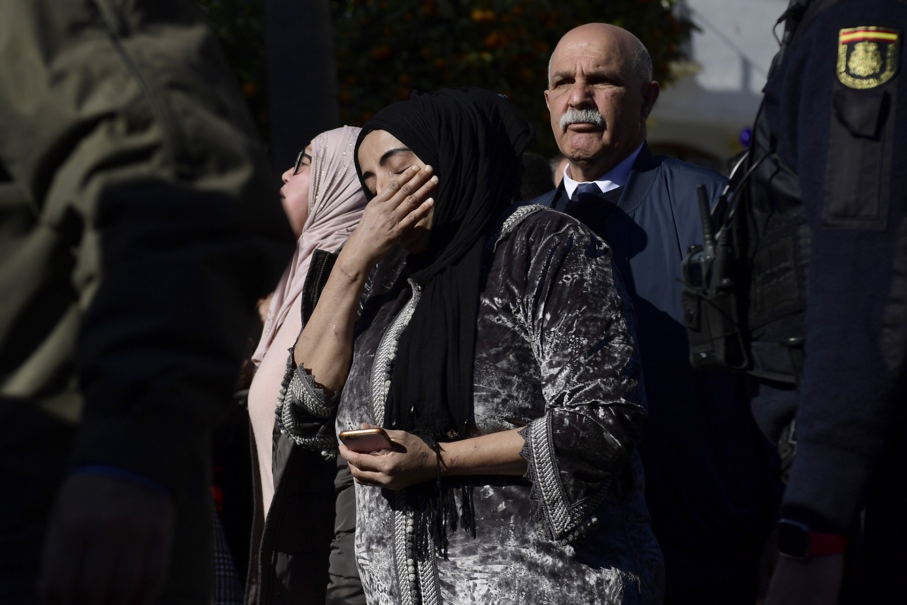 Après l'attaque contre deux églises, Algésiras défend la coexistence entre les communautés