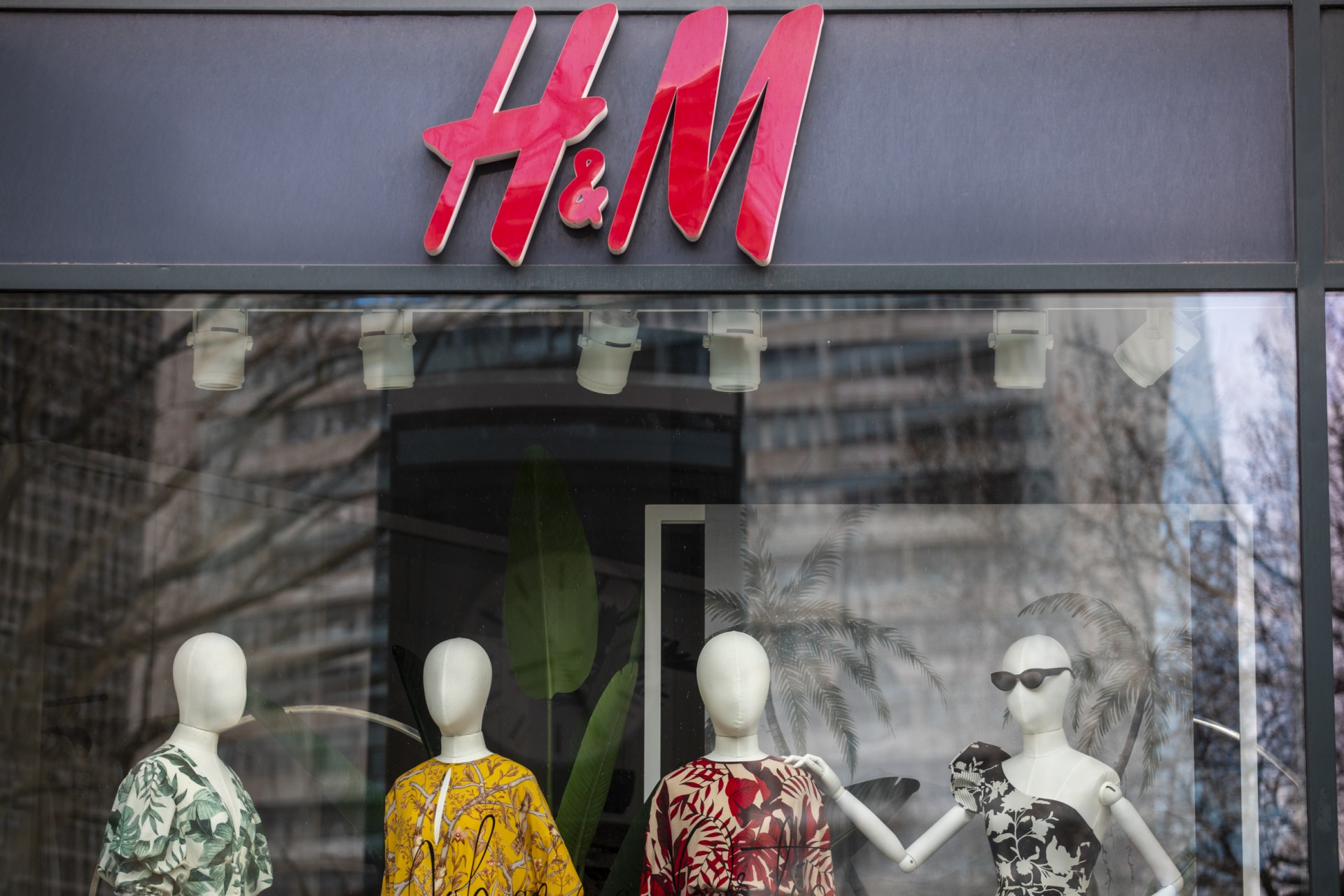H&M tombe dans le rouge au terme d'un exercice 2022 difficile