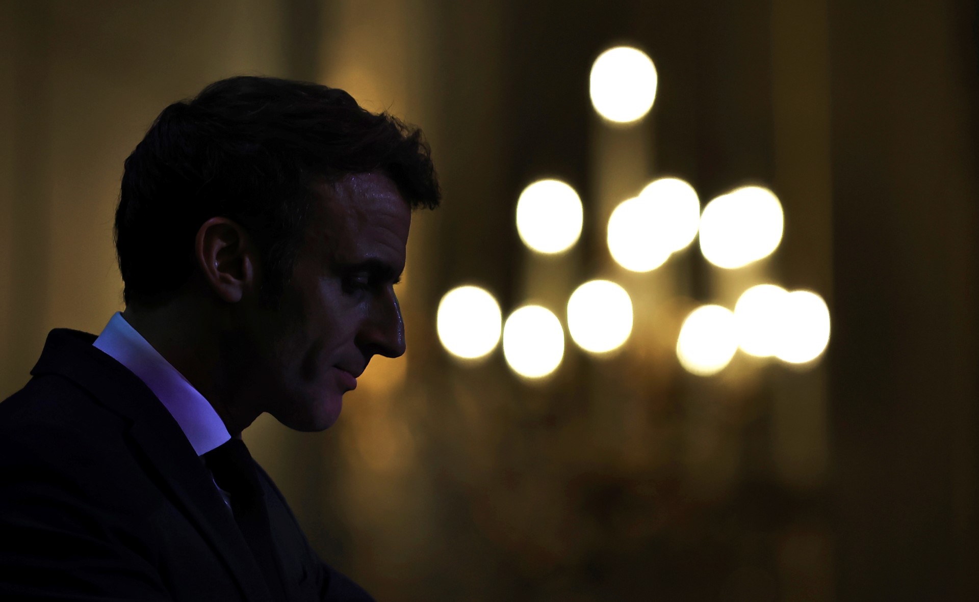 Iran: Macron salue le combat de Mahsa Amini, «assassinée en martyre»