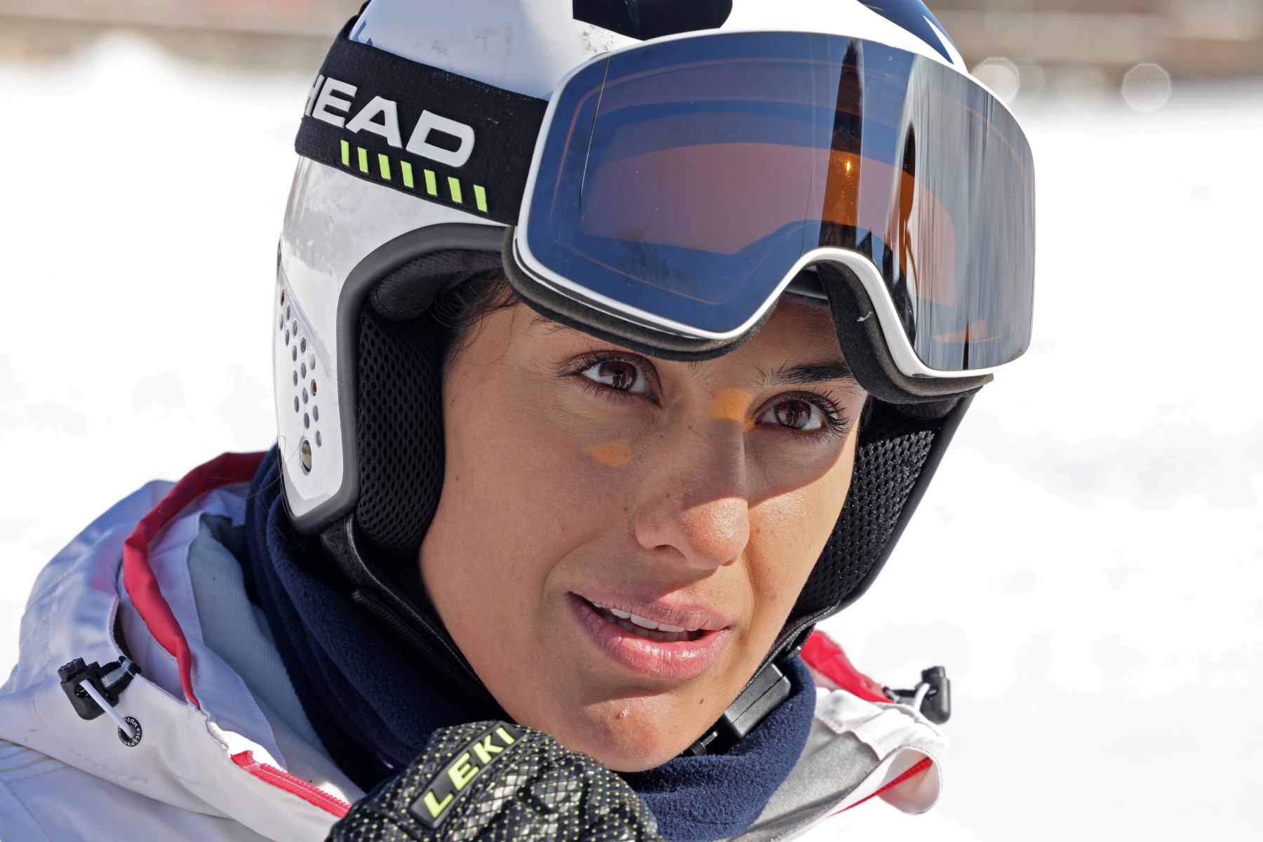 Une skieuse iranienne des JO-2022 se réfugie en Allemagne