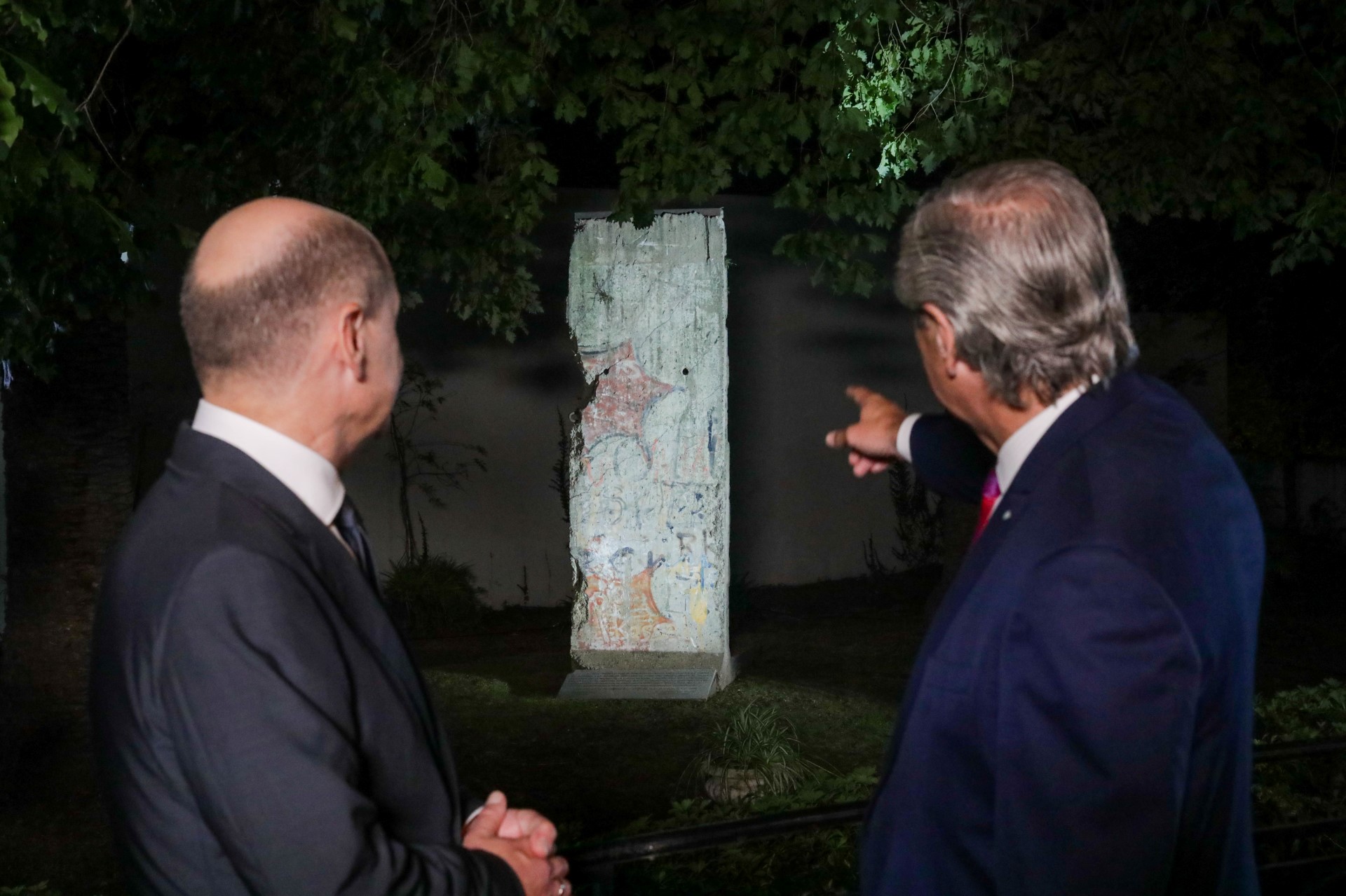 Scholz en Amérique latine: L'Argentine et le Chili avant une rencontre avec Lula