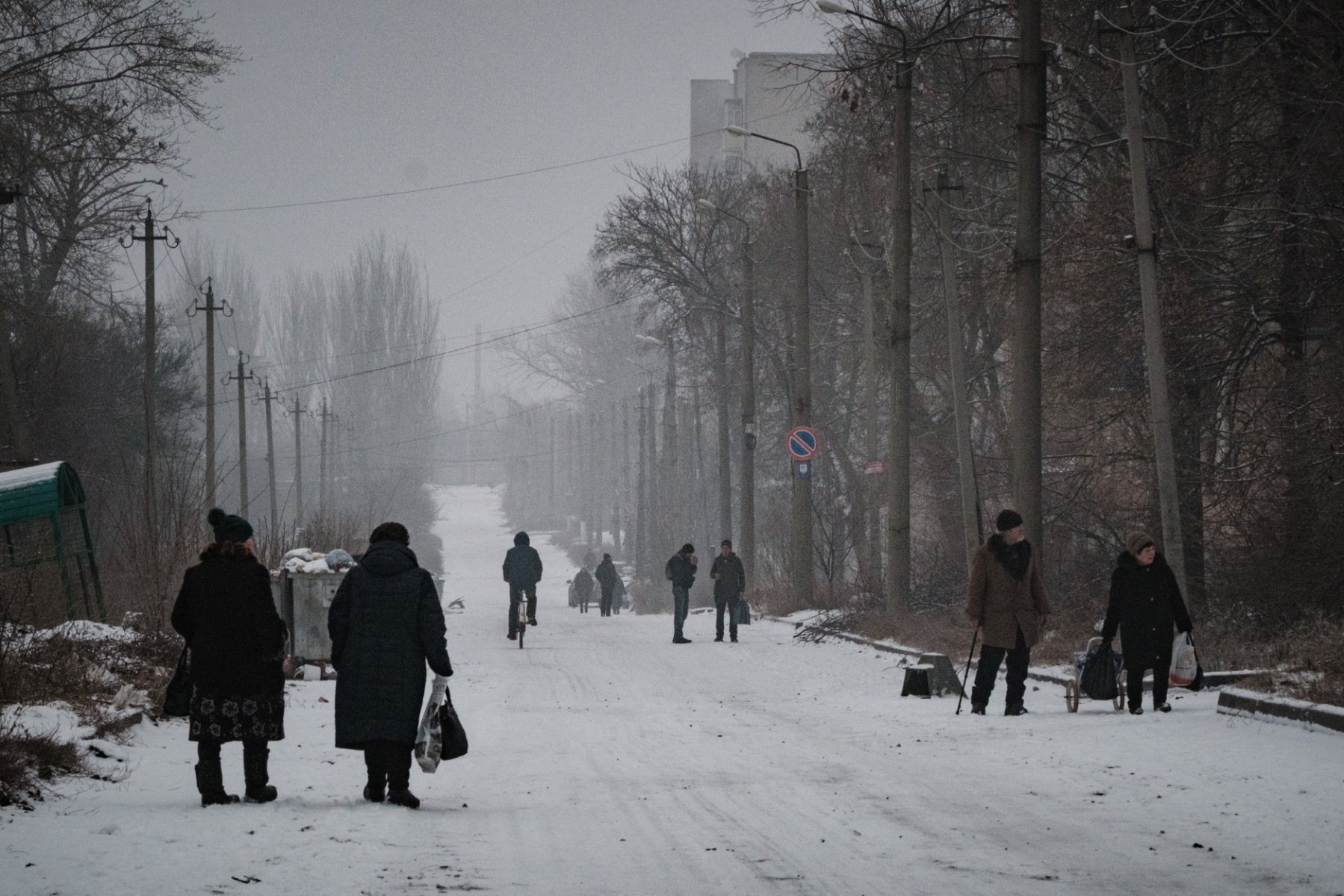 Ukraine: Moscou revendique la prise d'un nouveau village près de Bakhmout