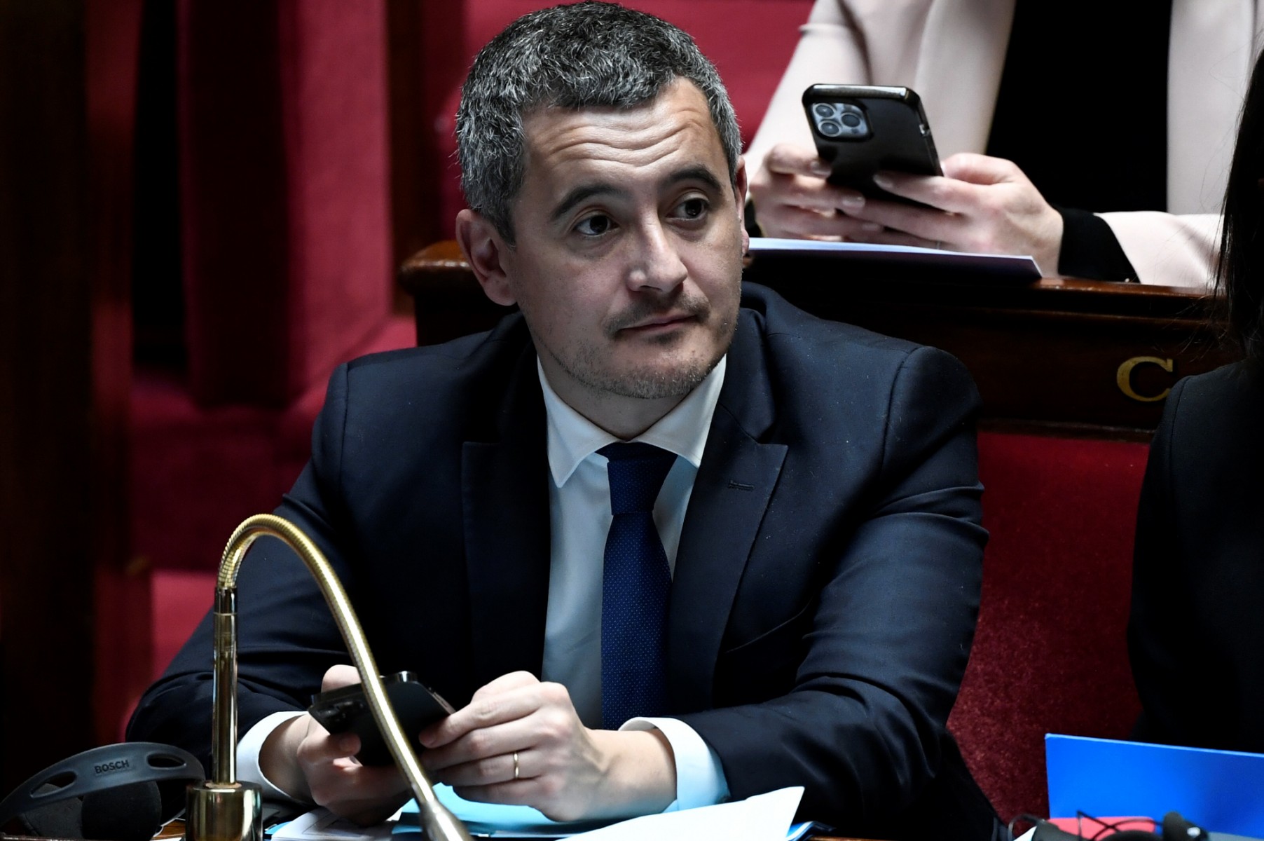 Darmanin en Corse pour les 25 ans de l'assassinat du préfet Erignac
