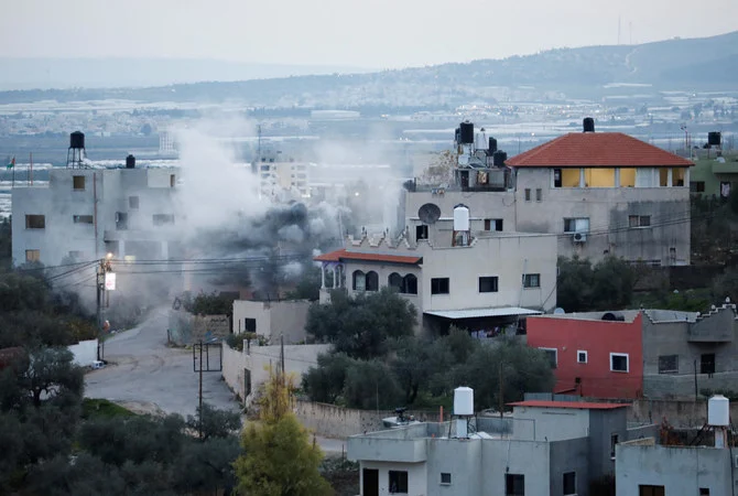 Deux Palestiniens tués dans une opération israélienne en Cisjordanie