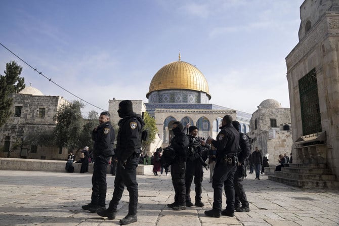 Les pays arabes à l'ONU appellent à une action «concrète» après la visite «provocatrice» de Ben Gvir à Al-Aqsa