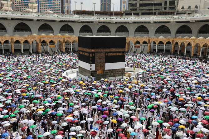Les inscriptions pour le Hajj 2023 sont ouvertes pour les pèlerins se trouvant en Arabie saoudite