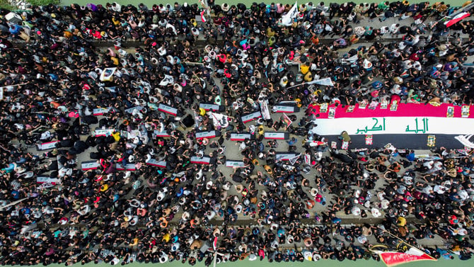 Pourquoi le Liban, l'Irak et la Jordanie figurent parmi les «pays les plus en colère du monde»