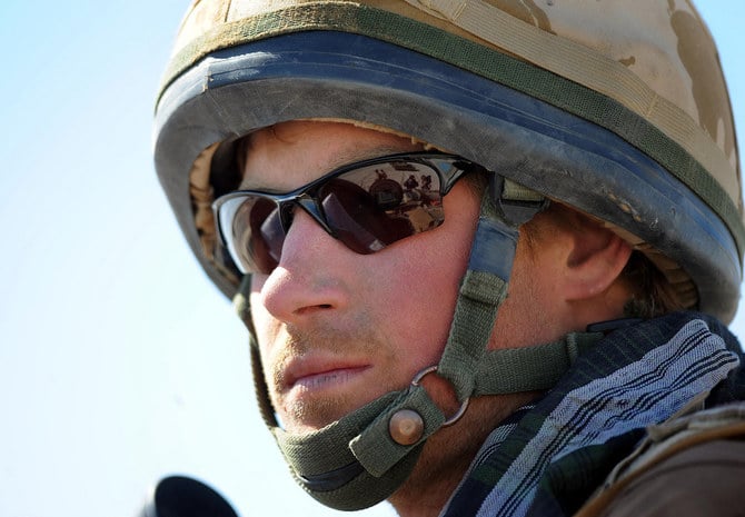 Après les propos du prince Harry sur les talibans, un prêcheur de haine appelle à cibler des soldats britanniques
