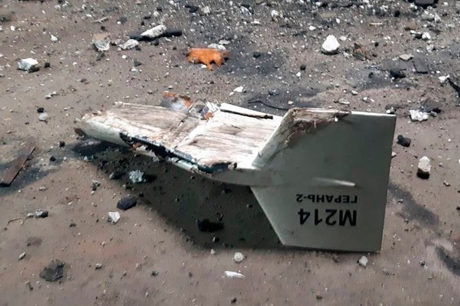 Par son envoi de drones en Russie, l’Iran risque de participer à des crimes de guerre, affirme Washington