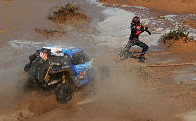 Pour le chef de la FIA, le Rallye Dakar en Arabie saoudite est un exemple parfait de diversité, d’égalité et d’intégration