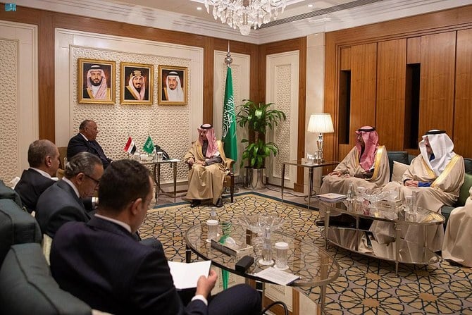 L'Arabie saoudite et l'Égypte renforcent leurs actions régionales
