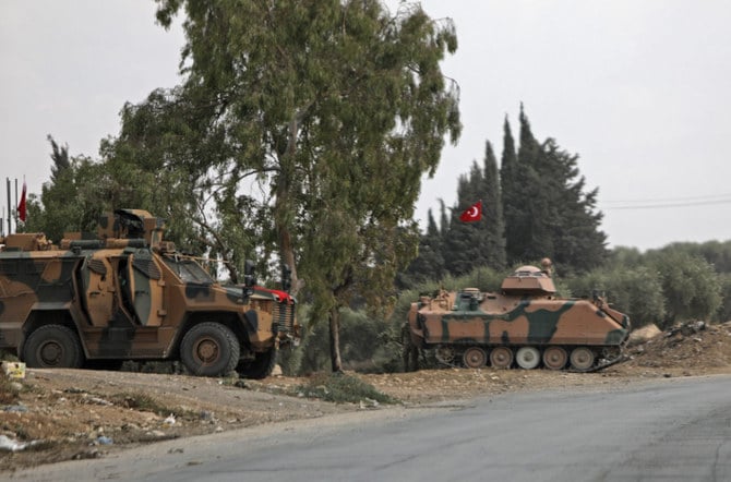 Une offensive turque en Syrie «possible à tout moment», selon un collaborateur d'Erdogan