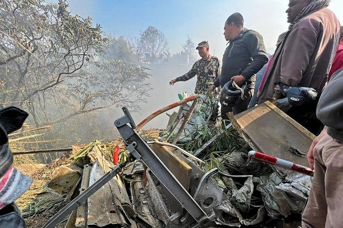 68 morts dans la catastrophe aérienne la plus meurtrière au Népal en 30 ans