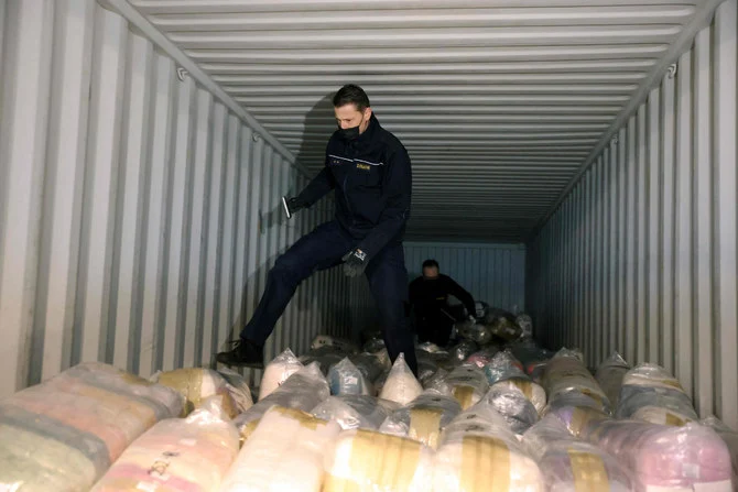 Quand la cocaïne sud-américaine et la violence des cartels déferlent sur l'Europe