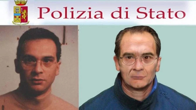 Le mafieux le plus recherché d'Italie, Matteo Messina Denaro, arrêté à Palerme