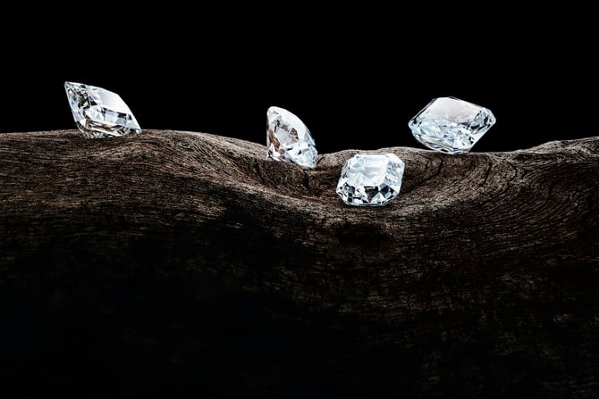 Diamond Foundry, financé par Leonardo DiCaprio, collabore avec la marque émiratie Etika Jewels