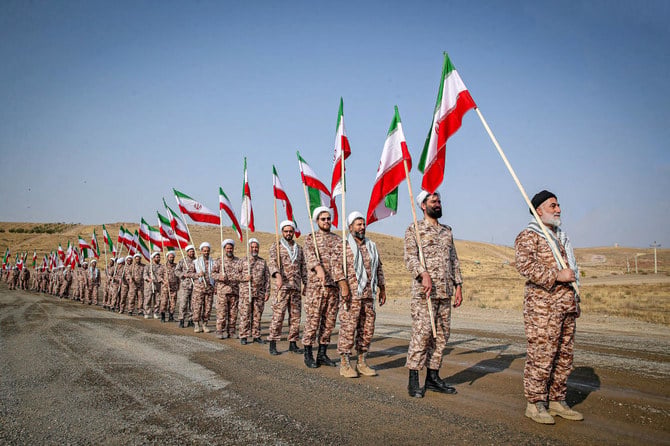 Iran: Les eurodéputés votent la qualification des Gardiens de la Révolution d'organisation terroriste