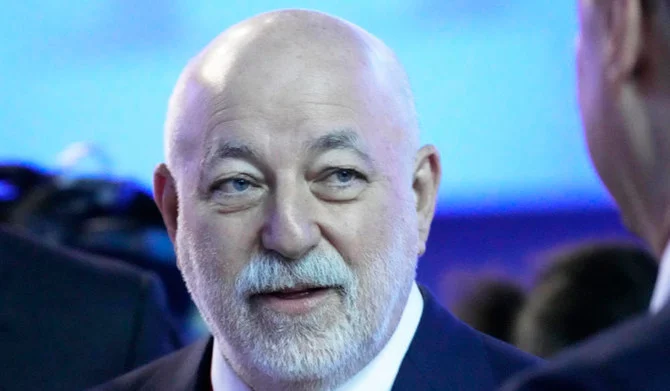 Deux hommes inculpés aux Etats-Unis pour avoir protégé le yacht d'un oligarque russe