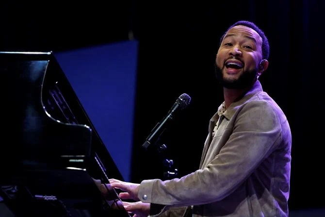 John Legend se produira au Formula E Diriyah E-Prix en Arabie saoudite