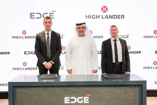 Le groupe émirati EDGE investit 14 millions de dollars dans une société israélienne de gestion de flotte de drones