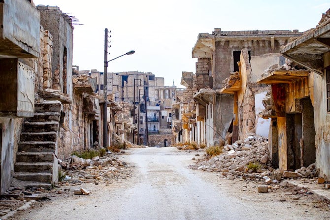 Syrie: Comment un quartier d'Alep continue de défier le siège d'Assad