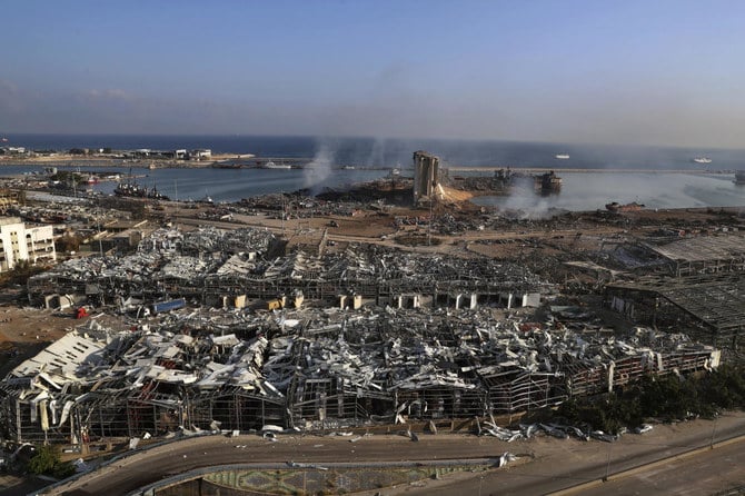 Explosion de Beyrouth: le juge chargé de l'enquête poursuivi en justice