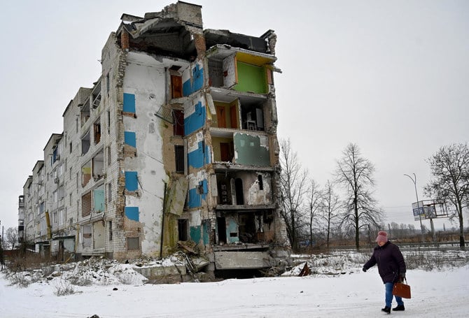 Ukraine: 11 morts dans la dernière salve de missiles russes jeudi