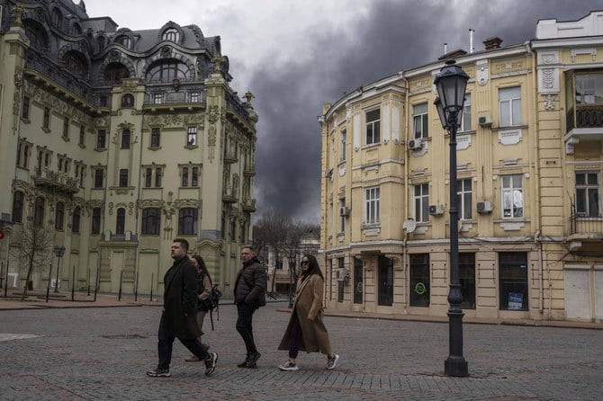 Ukraine: la cheffe de la diplomatie française à Odessa