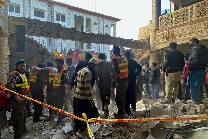 Pakistan: pour la police, l'attentat de Peshawar a été commis en représailles à ses actions