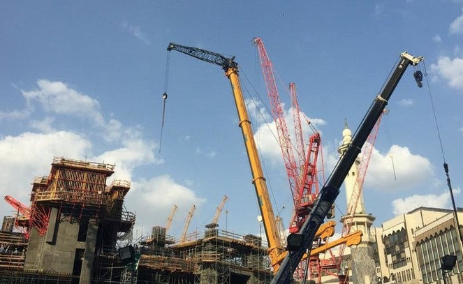 Rapport STR: la construction hôtelière en hausse au Moyen-Orient fin 2022, l’Arabie saoudite en tête