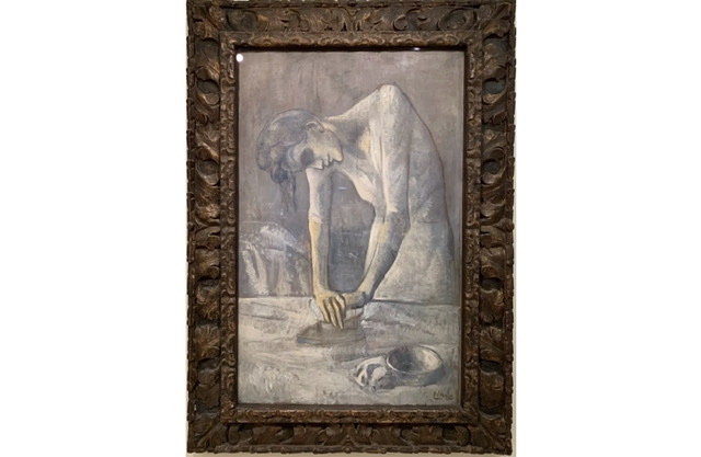 Plainte d'héritiers de Juifs allemands contre un musée new-yorkais pour récupérer un Picasso