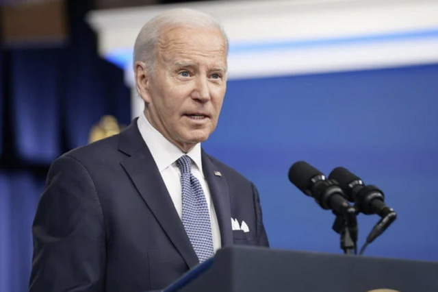Nouvelle découverte de documents confidentiels dans la maison de Biden