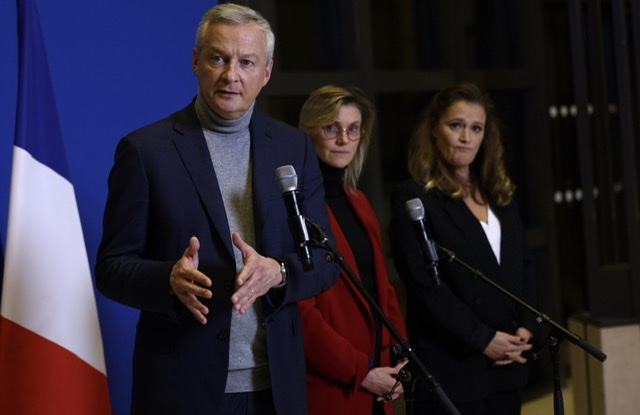 Le gouvernement travaille à un «panier anti-inflation» sur une vingtaine de produits de grande consommation