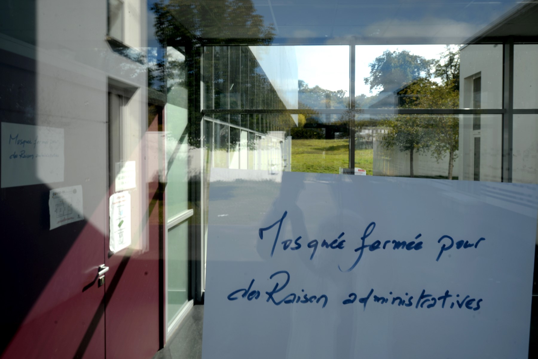 Islam radical: Réouverture en France d'une mosquée fermée en 2021