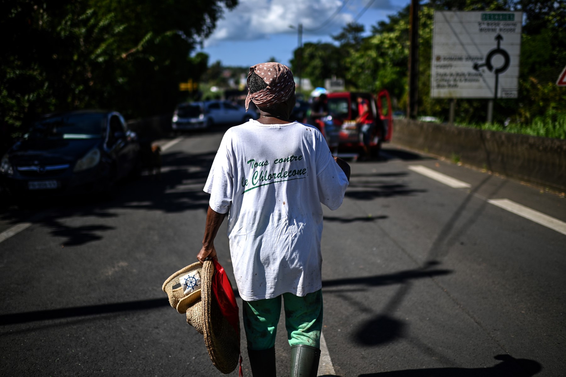 Chlordécone aux Antilles: La justice reconnaît un «scandale sanitaire» mais prononce un non-lieu