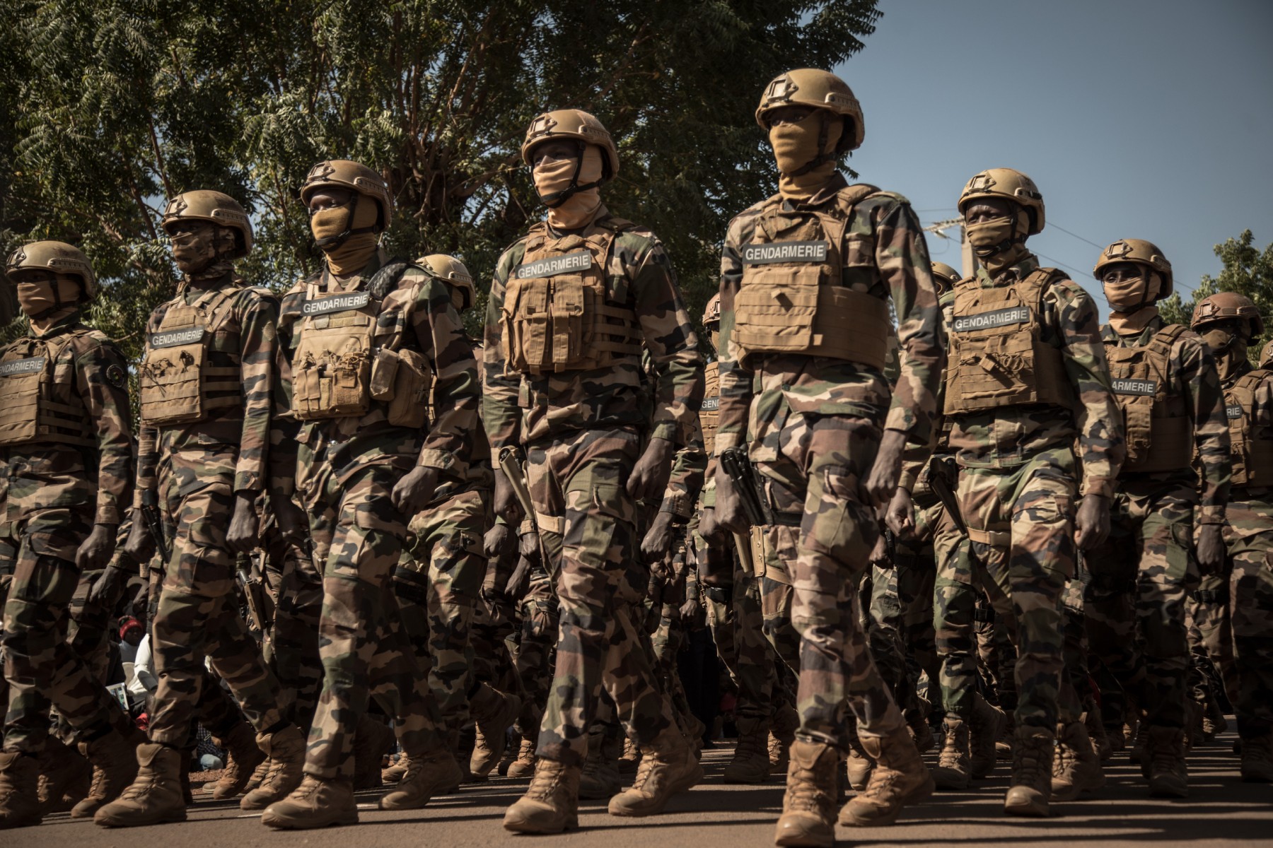 Mali: 14 soldats tués dans des combats avec Al-Qaïda qui revendique une «double embuscade»