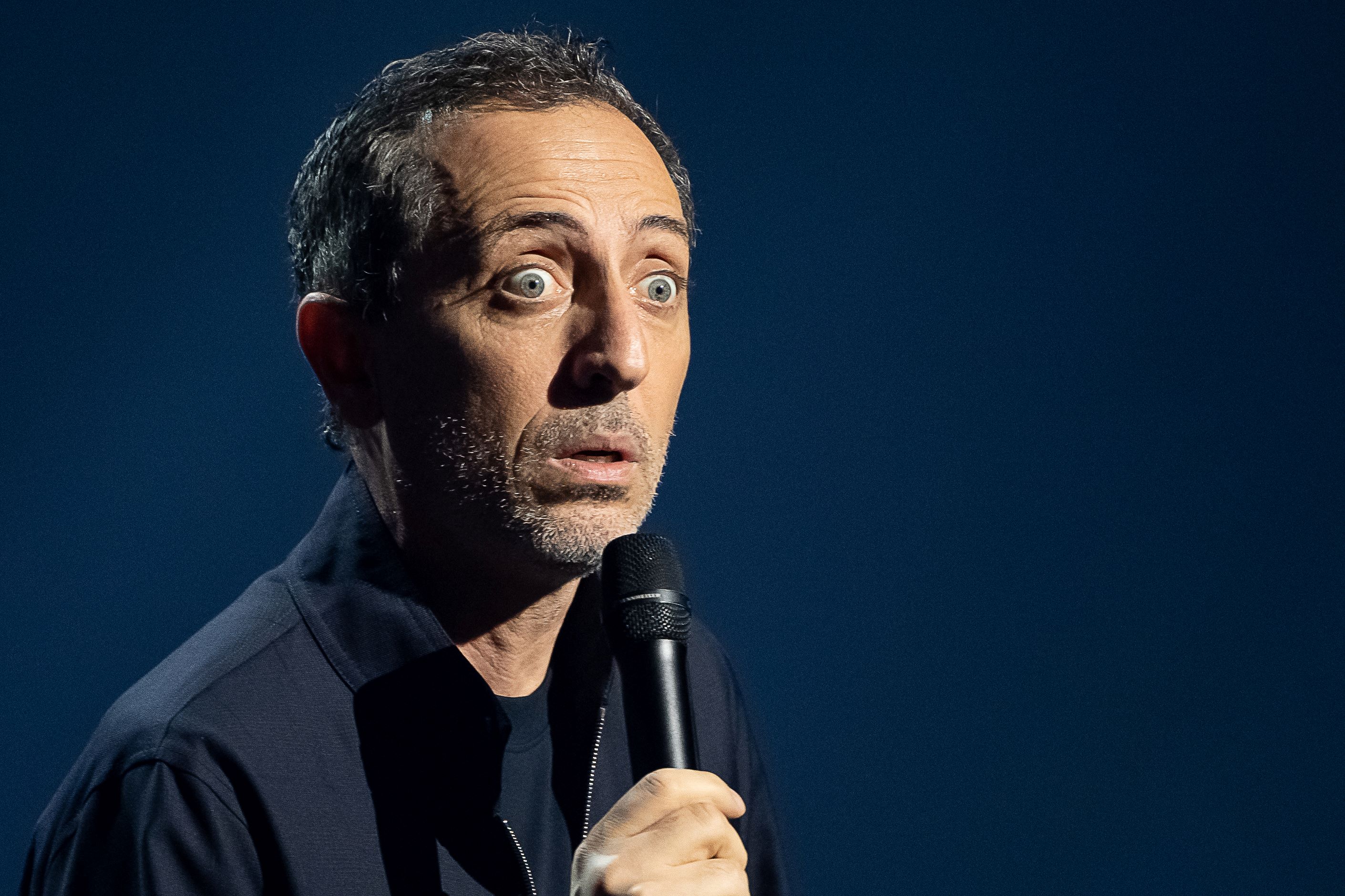 Gad Elmaleh au Maroc: cacophonie autour de la vente des billets