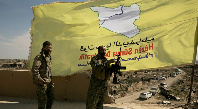 Syrie: Une centaine de jihadistes arrêtés par les forces kurdes