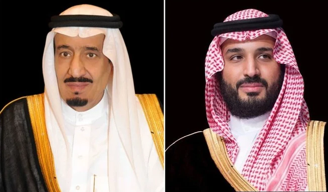 Le roi et le prince héritier saoudiens présentent leurs condoléances suite au décès de l'ancien Premier ministre jordanien